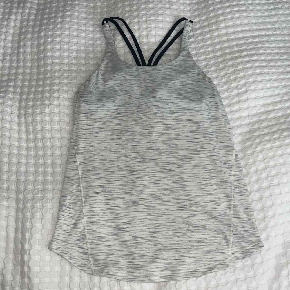Lululemon tank top